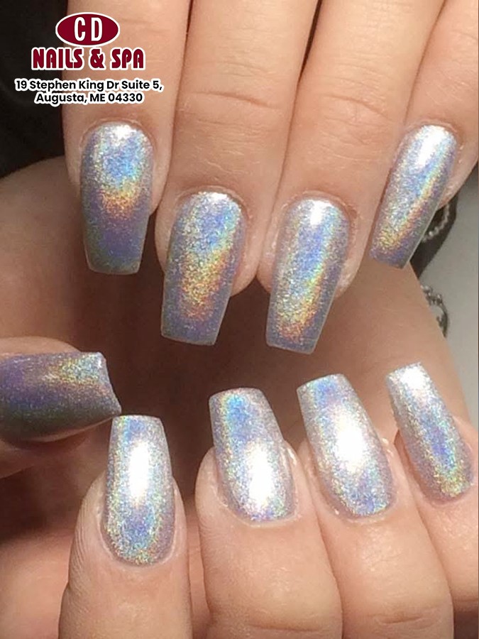 The perfect nail design makes you feel put together without trying too hard